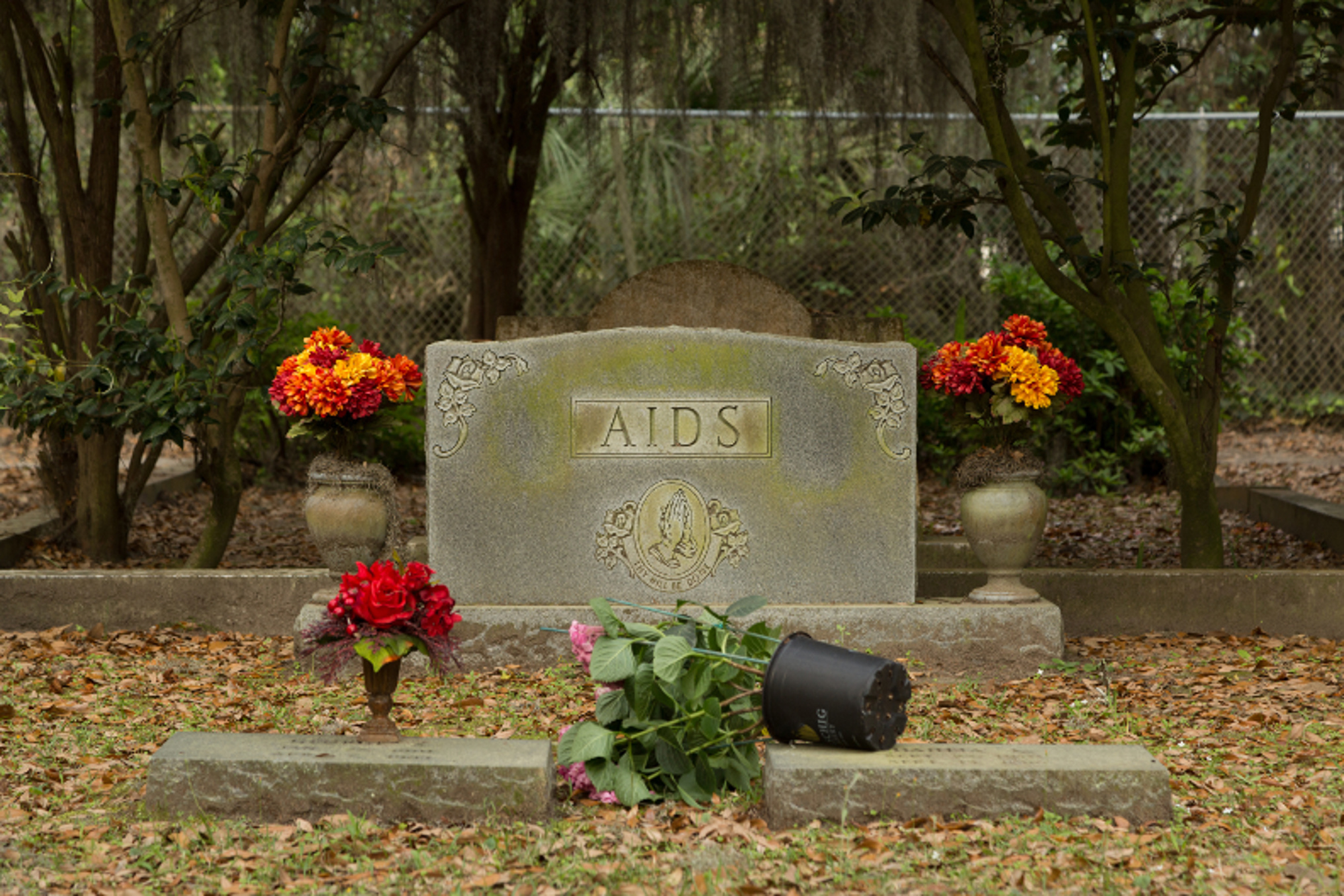 Die Zahl der AIDS-Toten stieg in den 1980ern in den USA rasant. (stephenallens75/fotolia.com)