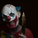Lachen kann böse sein, und eine Maske tarnt Verbrechen. (nito/fotolia.com)