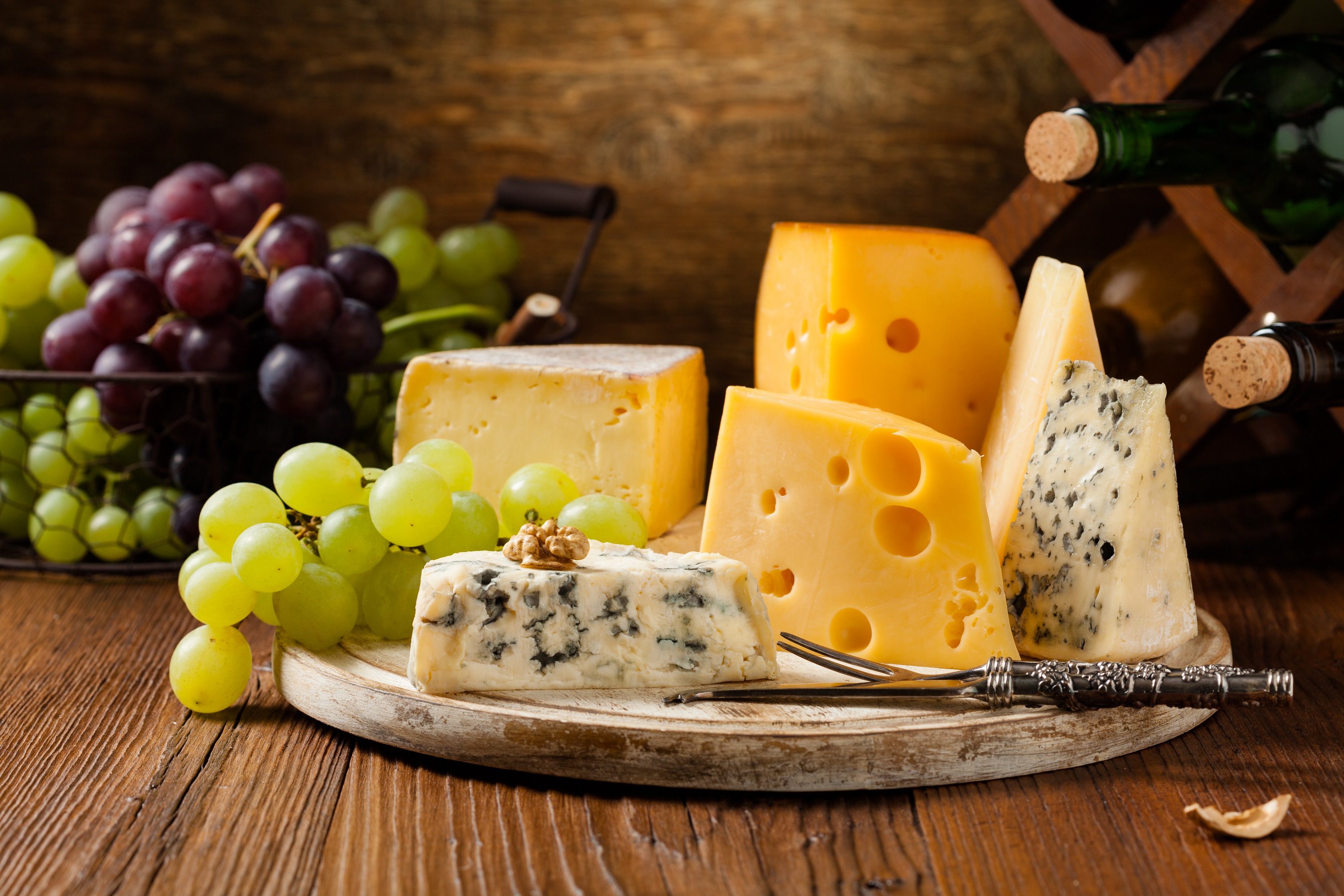 Universität Graz: Spezielle Käse-Arten verlängern die relative ...