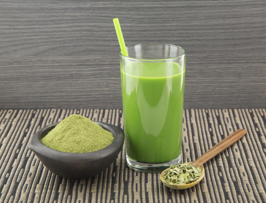 Neues Superfood Moringa. Bild: Luis Echeverri Urrea - fotolia