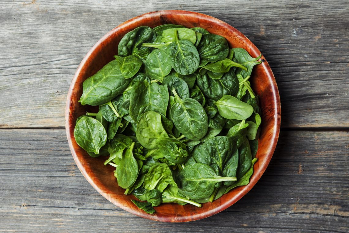 Gemüse als Dopingmittel: Spinat steigert die Leistung beim Sport ...