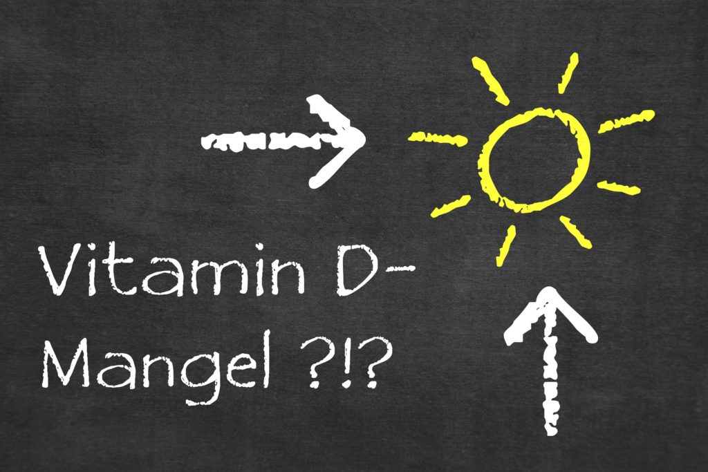 Viele Menschen leiden unter Vitamin D-Mangel. Mediziner fanden heraus, dass der Mangel an Vitamin D mit einer erhöhten Wahrscheinlichkeit für die Entstehung von Blasenkrebs verbunden ist. (Bild: Janina Dierks/fotolia.com)