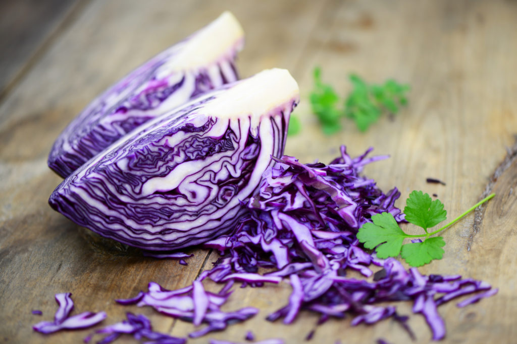 Darum ist Rotkohl so gesund. Bild: Printemps - fotolia