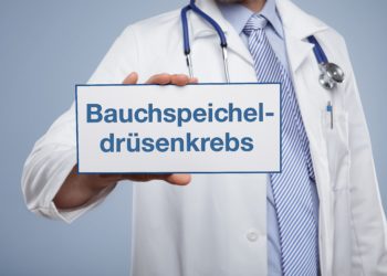 Bauchspeicheldrüsenkrebs ist eine gefährliche Erkrankung, welche für viele Todesfälle auf der Welt verantwortlich ist. Mediziner stellten fest, dass ein einfacher Bluttest in Zukunft die Lebenserwartung von Patienten mit Bauspeicheldrüsenkrebs bestimmen kann. (Bild: Coloures-pic/fotolia.com)