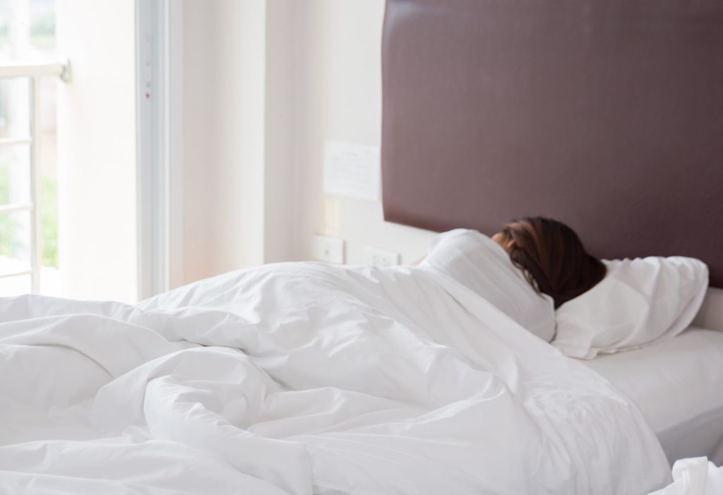 Eine 22-jährige Frau aus Großbritannien leidet am sogenannten "Dornröschen-Syndrom". Sie hat rund 75 Prozent der letzten fünf Jahre schlafend verbracht. (Bild: natara/fotolia.com)