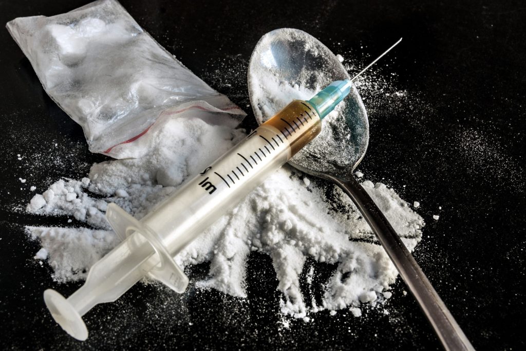 In Niedersachsen und Schleswig-Holstein ist die Zahl der Drogentoten gesunken. Heroin bleibt die Todesdroge Nummer eins. (Bild: fotomaximum/fotolia.com)