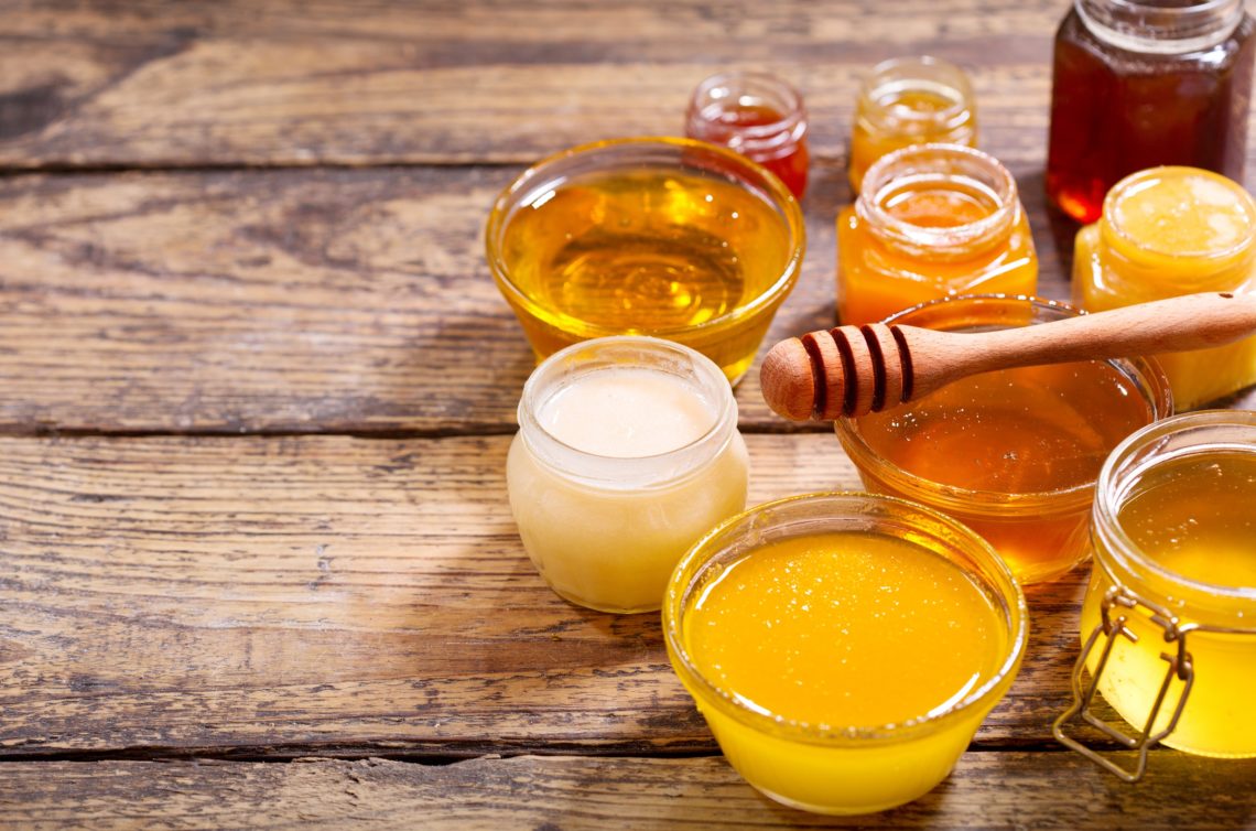 Gesundes Süßungsmittel? Sirup oder Honig sind wirklich gesünder als ...
