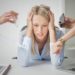 Stress am Arbeitsplatz kann eine große psychische Belastung sein. Experten erklären, dass gerade Frauen besonders anfällig für Stress am Arbeitsplatz sind. (Bild: Kaspars Grinvalds/fotolia.com)