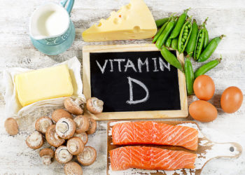 Mit Sonnenlicht und Ernährung Vitamin-D-Mangel vorbeugen. Bild: bit24 - fotolia