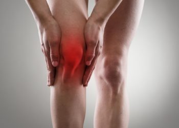 Belastungsschmerzen können sich abhängig von den jeweiligen Ursachen  an unterschiedlichen Stellen im Körper lokalisieren. (Bild:  Stasique/fotolia.com)
