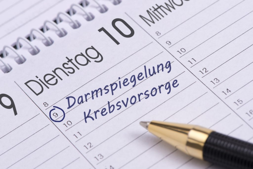 Neue Altersgrenze Schon Ab 50 Zur Darmspiegelung Naturheilkunde