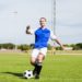 In einer neuen Studie hat sich gezeigt, dass Fußballtraining auf zellulärer Ebene Mechanismen in Gang setzt, die dem Alterungsprozess entgegen wirken und langfristig positive Auswirkungen auf die Herzgesundheit haben können. (Bild: WavebreakMediaMicro/fotolia.com)