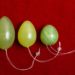 Die Jade-Eier für die Vagina, die Hollywoodstar Gwyneth Paltrow vertreibt, stellen ein enormes Gesundheitsrisiko dar. Sie können unter anderem zu einem potentiell tödlichen Toxischen Schocksyndrom führen. (Bild: gusak/fotolia.com)