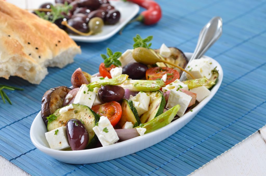 Mediterranean diet