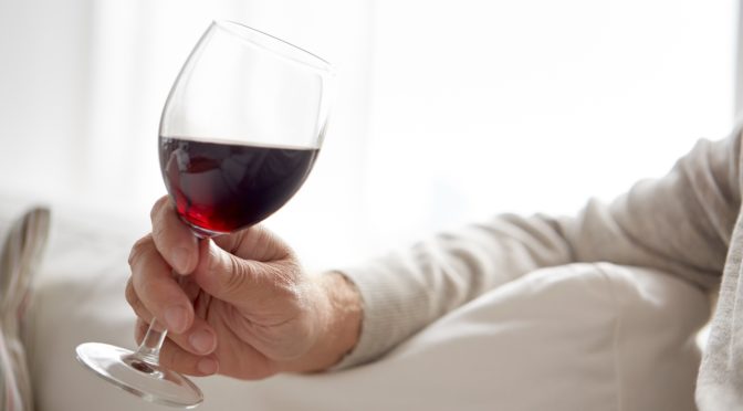 Rotwein Schadlich So Viel Rotwein Am Tag Ist Gesund Oder