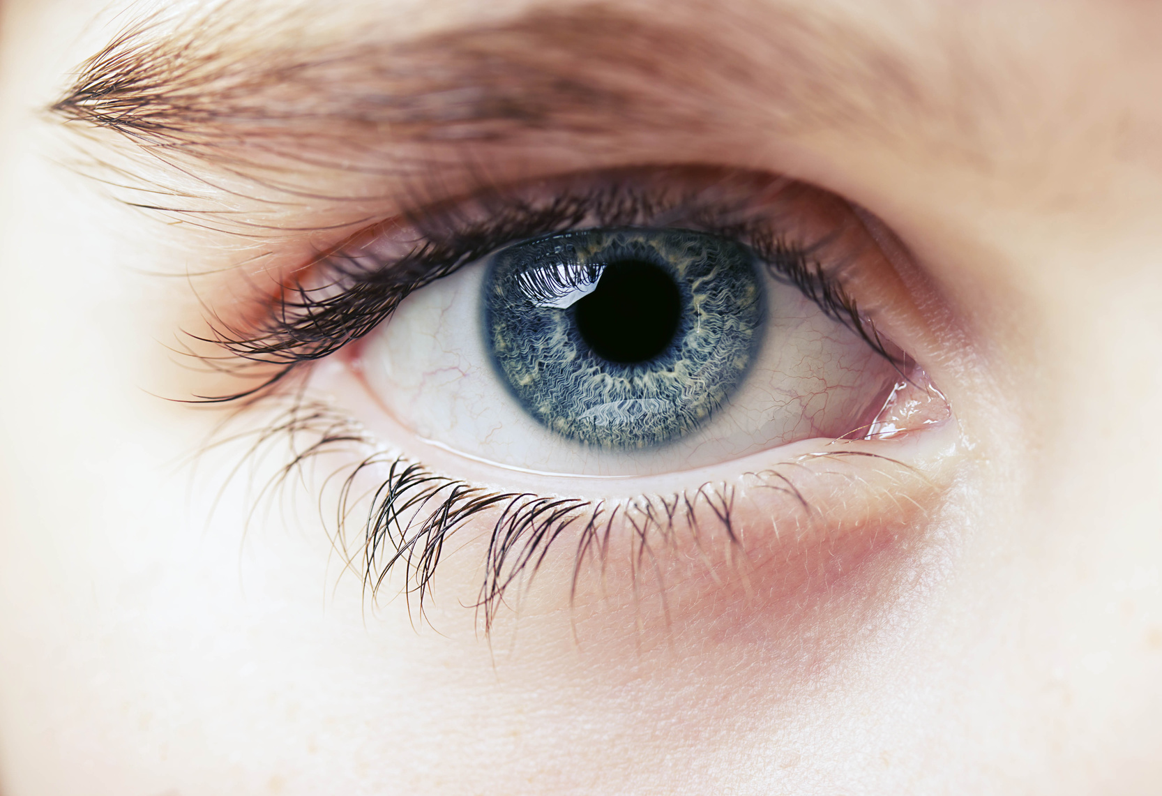 Gesundheit Was bei verklebten Augen und juckenden Lidrändern heilend ist Heilpraxis