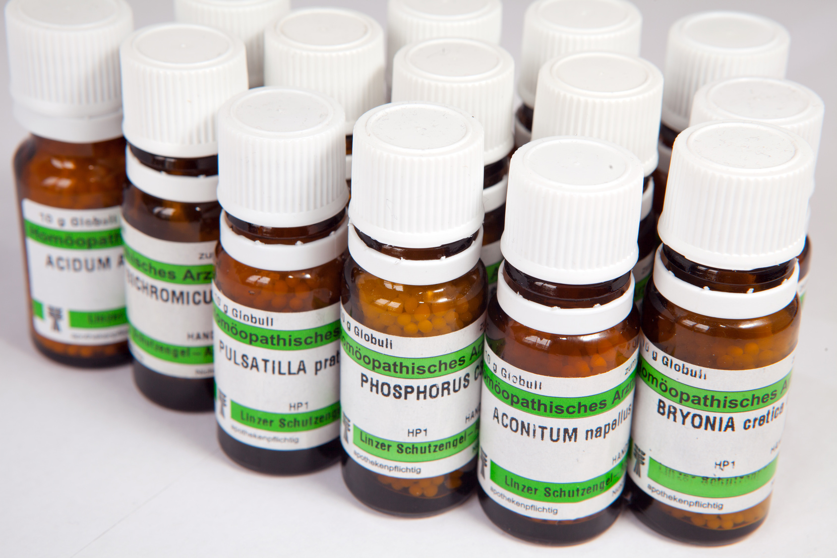 Homöopathie – Bei Anwendern beliebt, durch Studien belegt! – Heilpraxis
