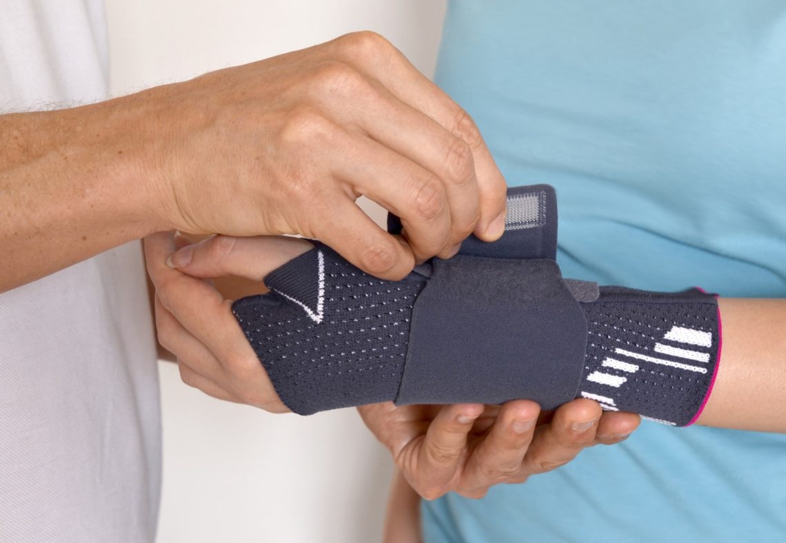 Überbein (Ganglion): Symptome, Ursachen und Behandlung – Heilpraxis