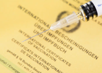 In England ist ein vierjähriges Mädchen an einer Meningokokken-Infektion gestorben. Eine Impfung hätte ihr womöglich das Leben retten können. (Bild: Wolfilser/fotolia.com)