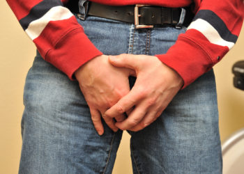 Ein Penisbruch ist für die Betroffenen äußerst schmerzhaft und sollte schnellstmöglich medizinisch versorgt werden. (Bild: GordonGrand/fotolia.com)
