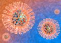 Ist das Herpes-Virus einmal im Körper, kann es unter bestimmten Umständen jederzeit wieder aktiv werden. (Bild: Spectral-Design/stock.adobe.com)