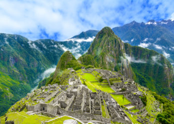 Die Inka betrachteten  Krankheiten als Strafe für ein Verstoß gegen religiöse Regeln. (Bild: davidionut/fotolia.com)