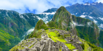 Die Inka betrachteten  Krankheiten als Strafe für ein Verstoß gegen religiöse Regeln. (Bild: davidionut/fotolia.com)