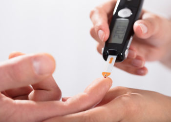 In einer Studie hat sich gezeigt, dass es in Deutschland bei der Behandlung von Typ-1-Diabetes regionale Unterschiede gibt. Auch bei den Therapieergebnissen wurden Unterschiede festgestellt. (Bild: Andrey Popov/fotolia.com)