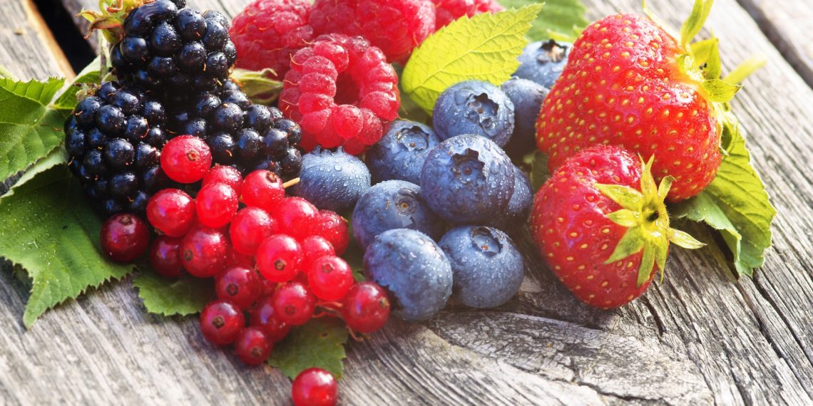 Ernährung Die besten Beeren für die Herzgesundheit Heilpraxis