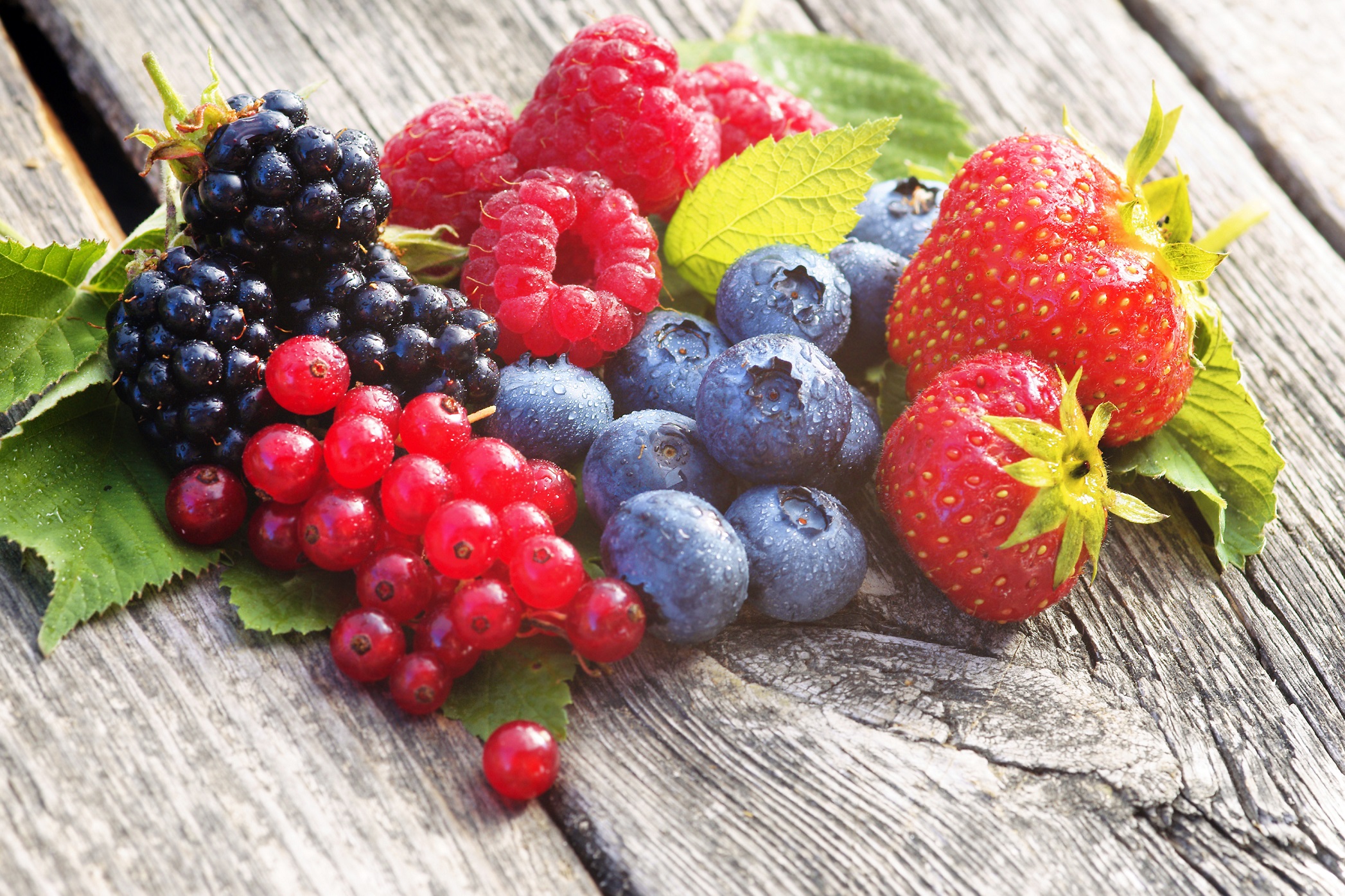 Ernährung: Die besten Beeren für die Herzgesundheit – Heilpraxis