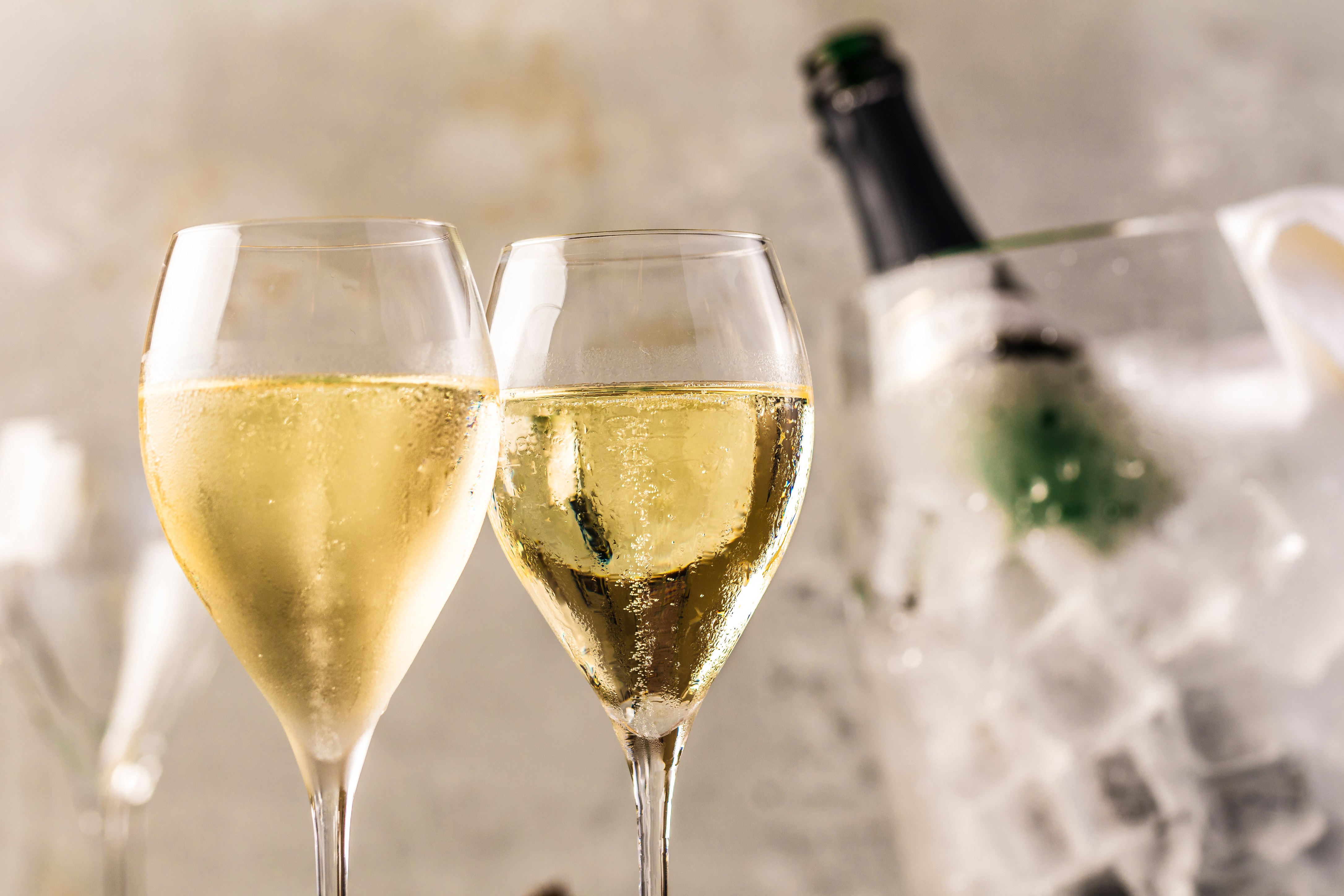 Champagner – Heilpraxis