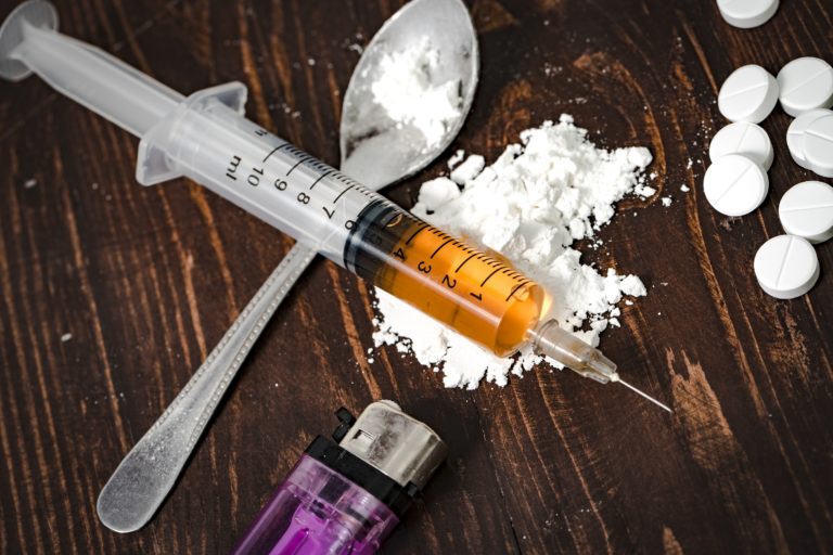 Drogenabhängigkeit Heroin und Kokain Heilpraxis