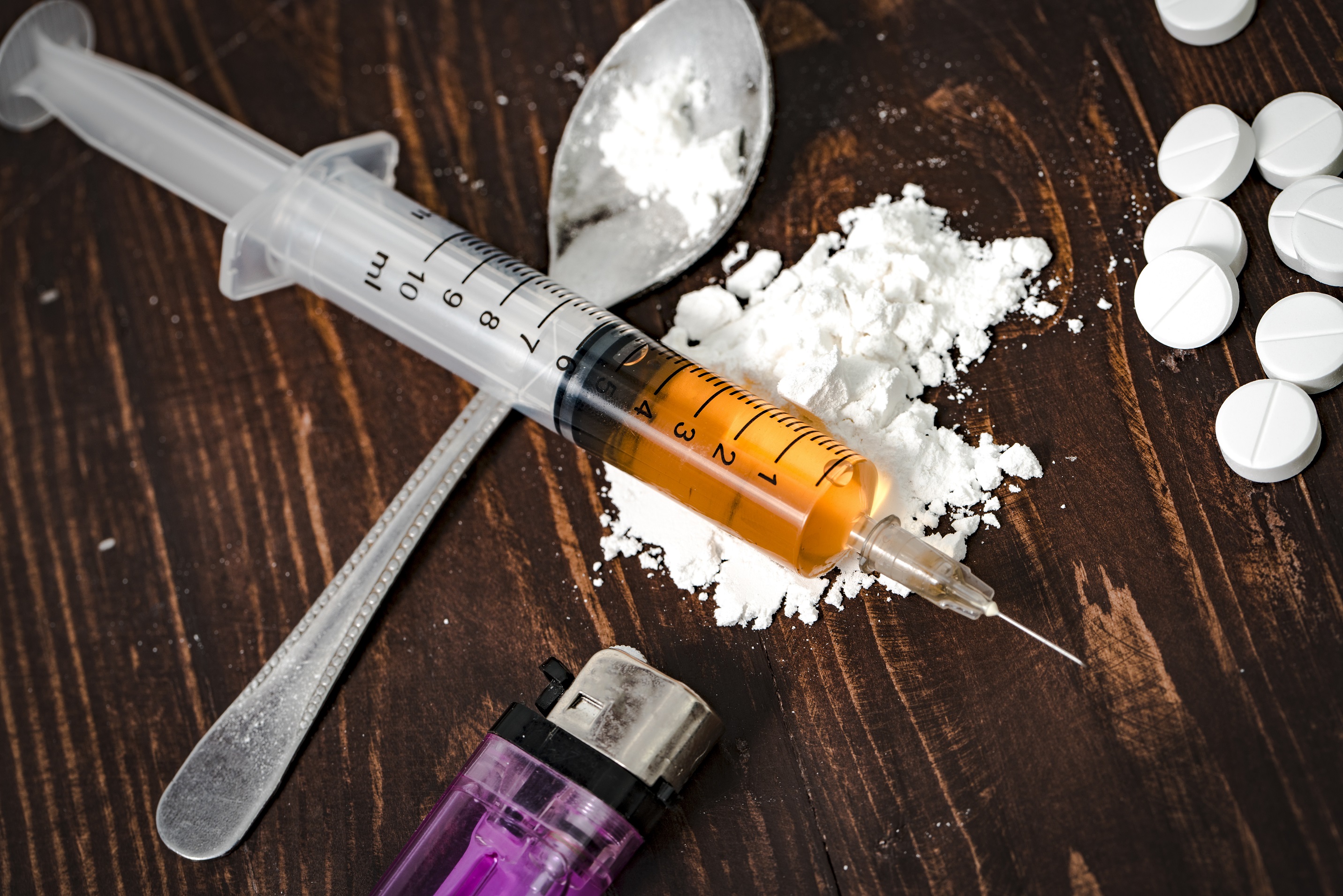 Drogenabhangigkeit Heroin Und Kokain Heilpraxis