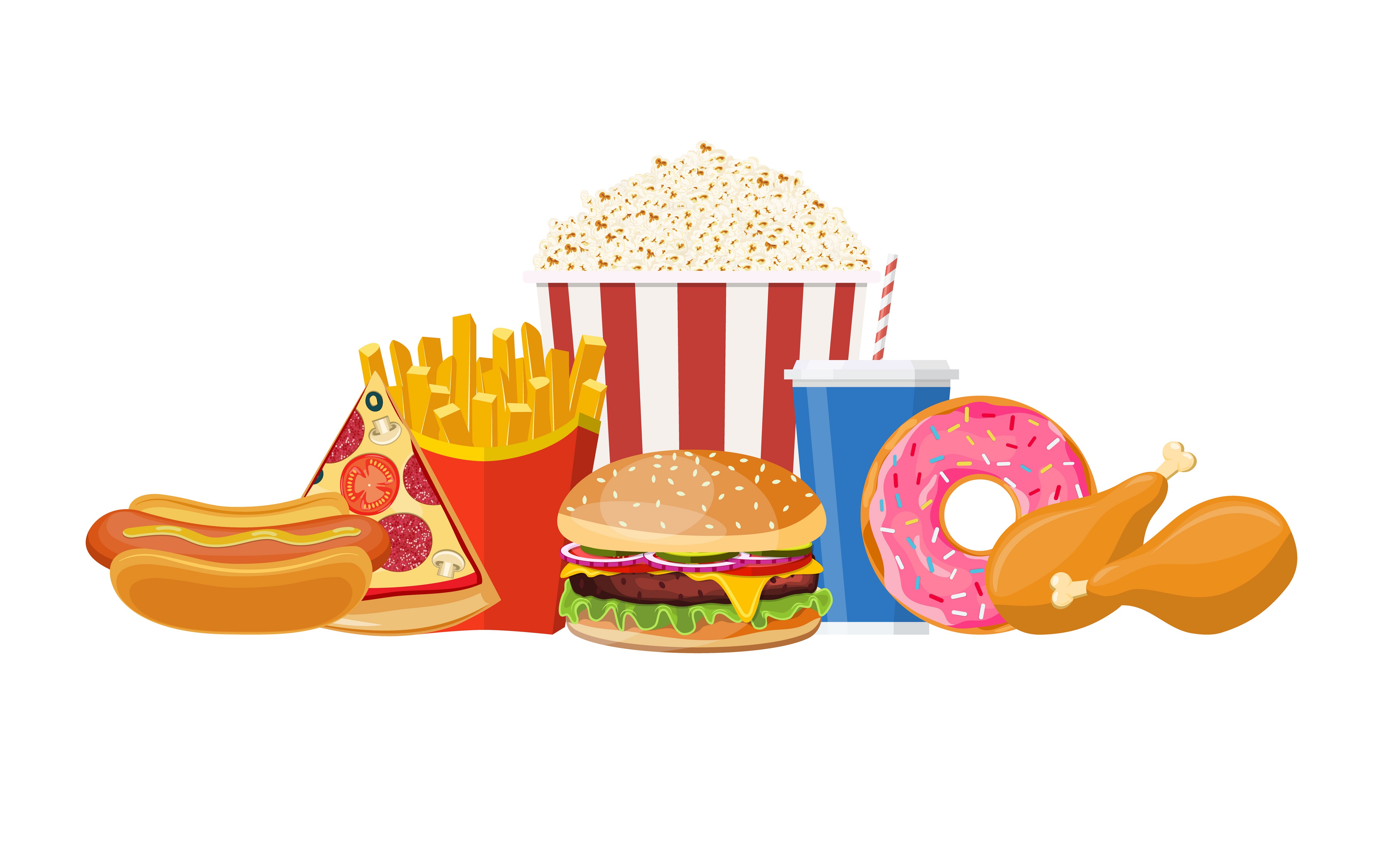 Fastfood – Heilpraxis