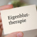 Aktionen gegen Heilpraktiker wegen der Eigenbluttherapie im Gange. Bild:  thingamajiggs-fotolia