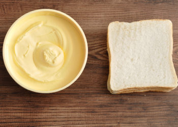 Schlechte Bewertungen für Margarine bei Ökotest- Bild: Marietjie Opperman-fotolia