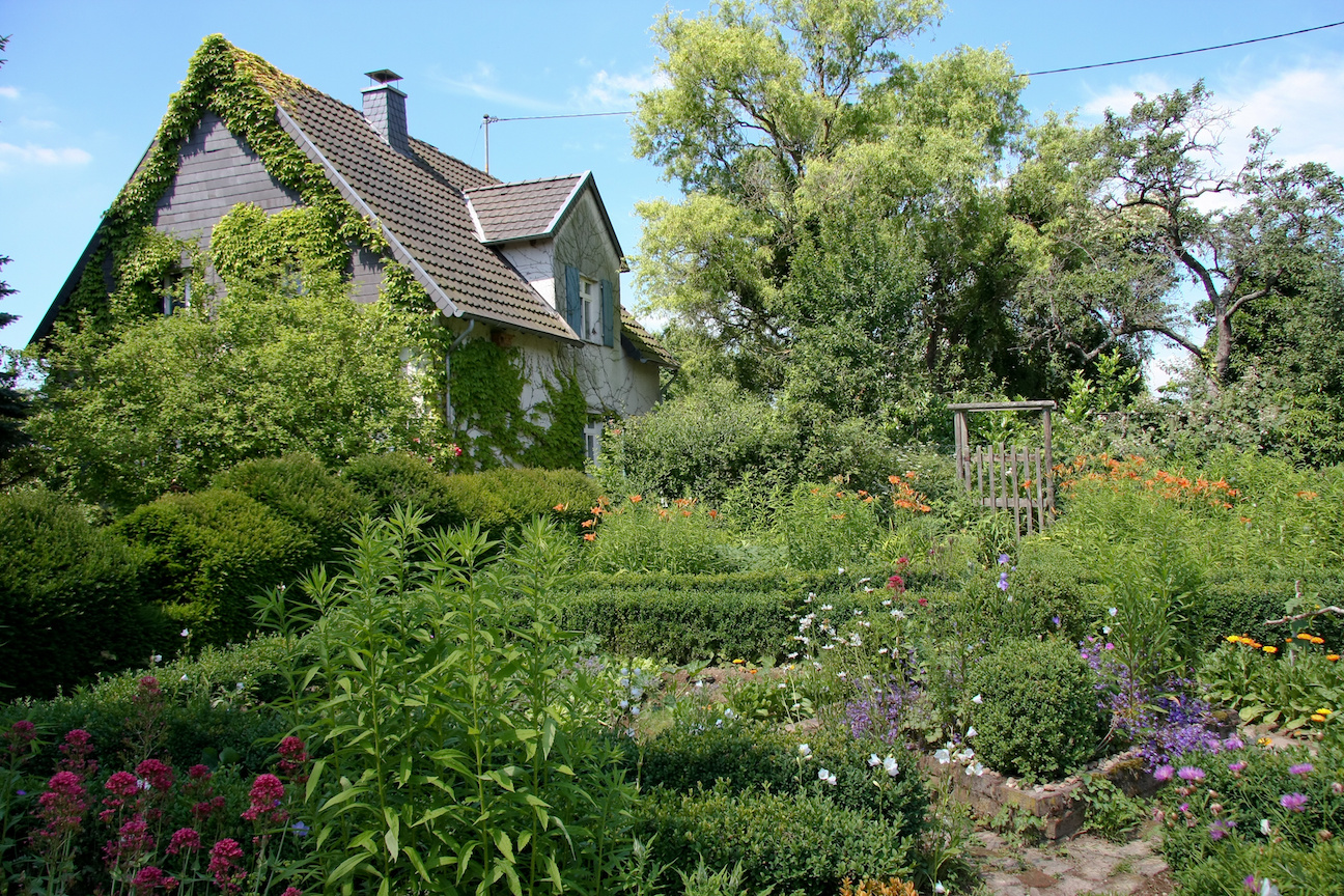 Der Naturgarten / Naturgarten gestalten so geht's Mein schöner Garten