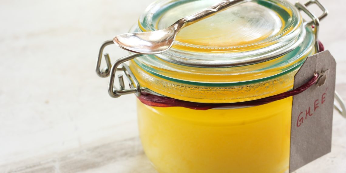 Gesündere ButterAlternative Exotisches Ghee soll perfekt zum Braten