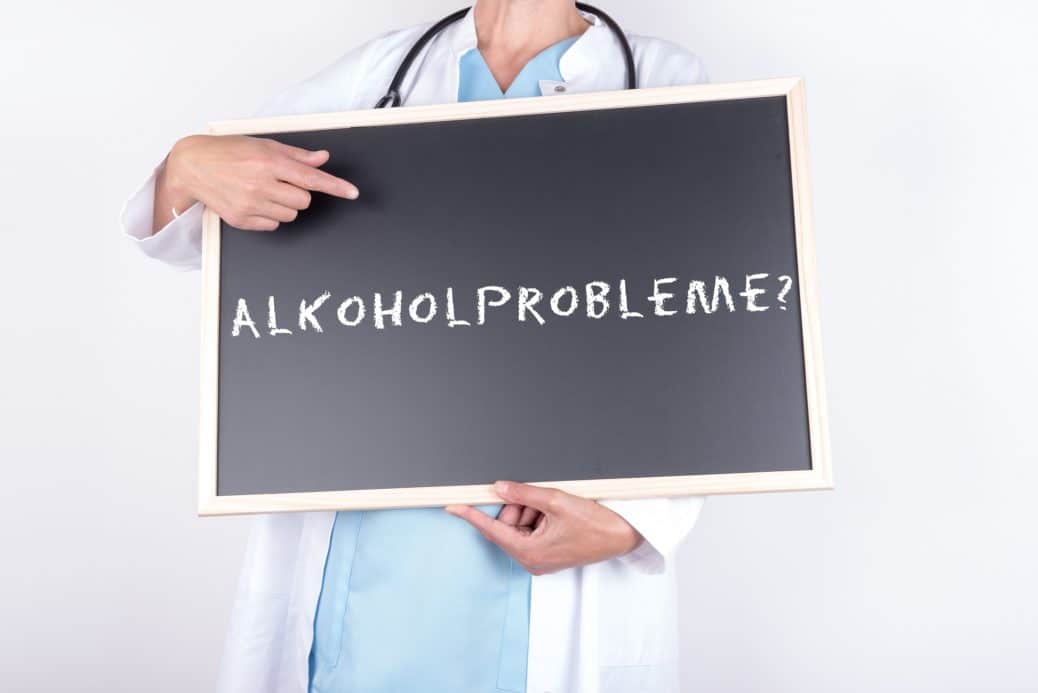 Alkoholsucht Heilpraxis