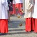 Der Gebrauch von Weihrauch ist fester Bestandteil in der katholischen Kirche. (Bild: mitifoto/fotolia.com)