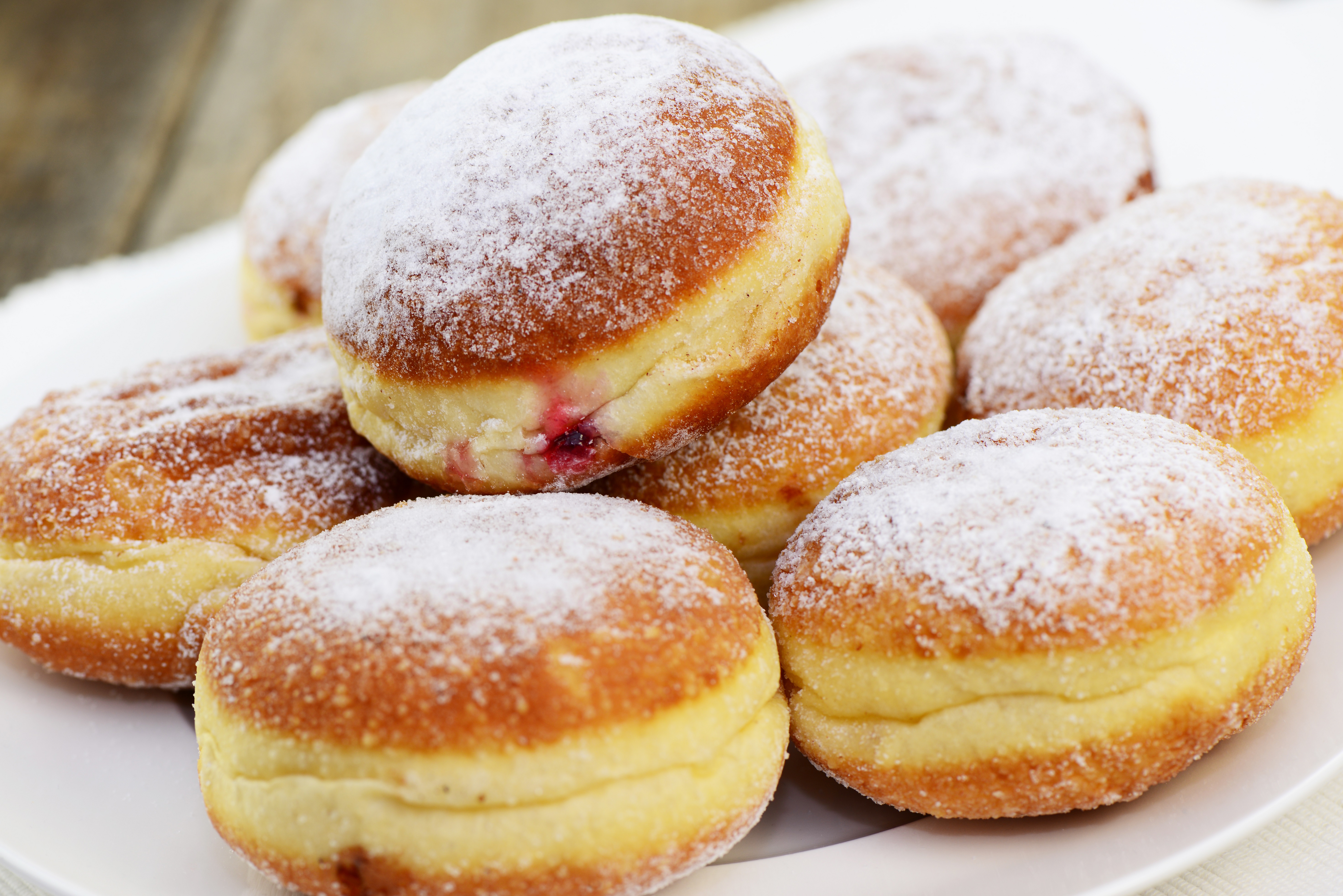 Krapfen-Konsum erhöht das Risiko tödlicher Herz-Kreislauf-Erkrankungen ...