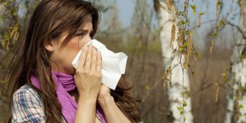 Allergiker sollten sich unbedingt von Birken fernhalten. (Bild: drubig-photo/fotolia.com)
