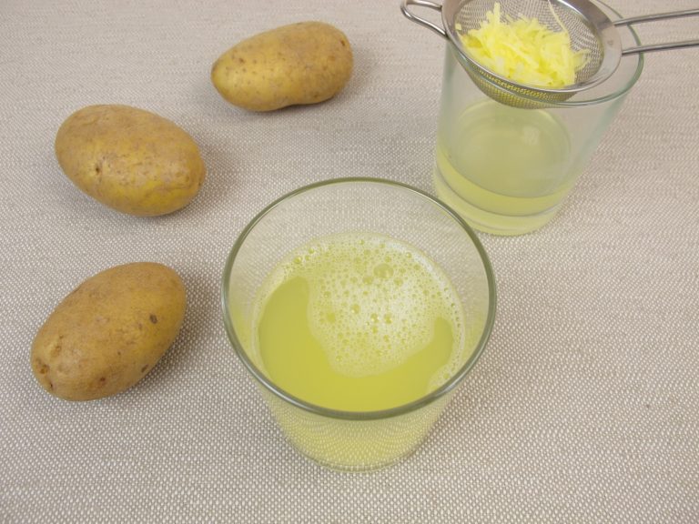 Kartoffelsaft Selber Machen