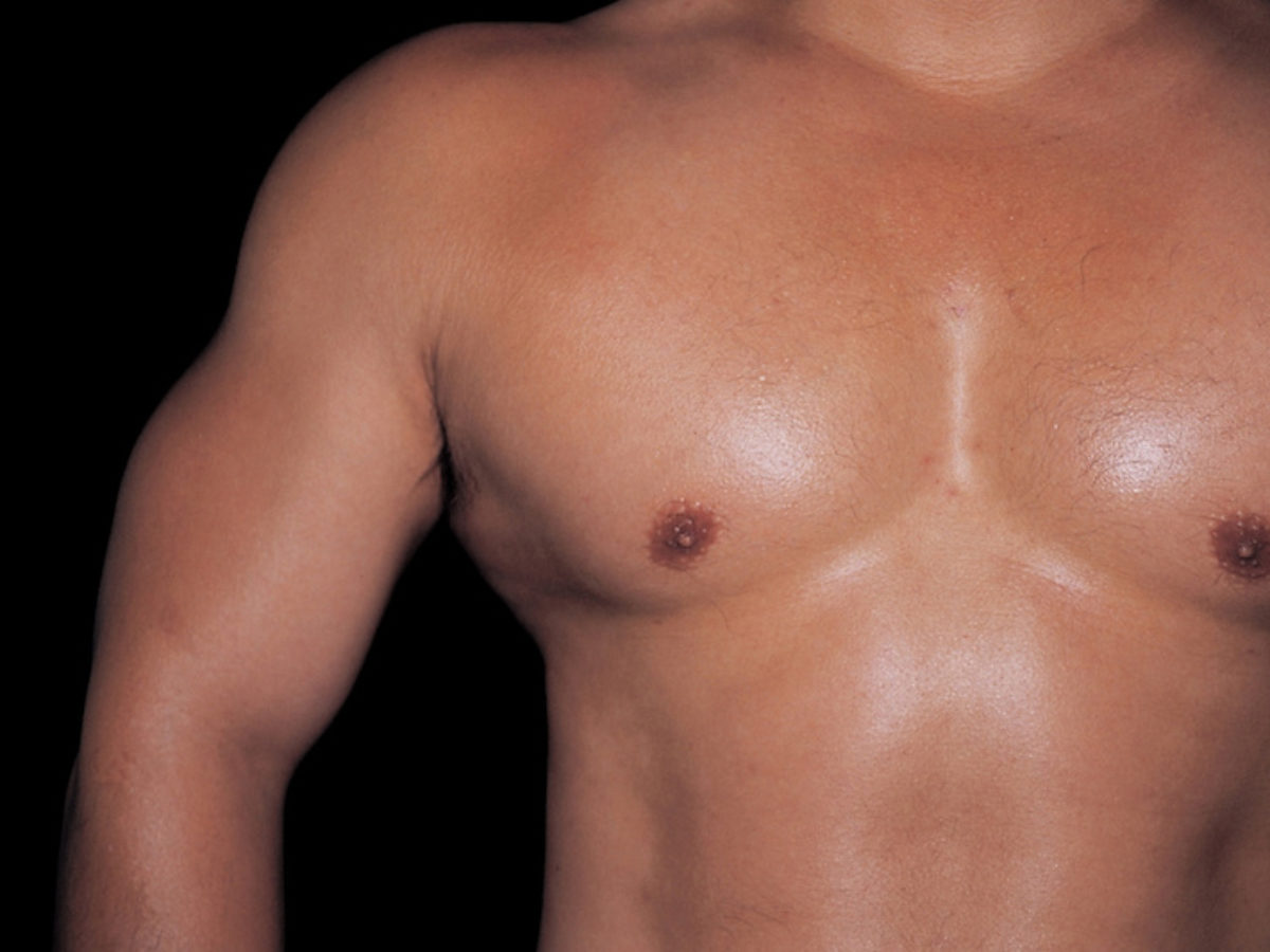 Weibliche hormone für brustwachstum beim mann