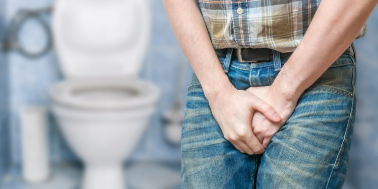 prostatakrebs symptome mann