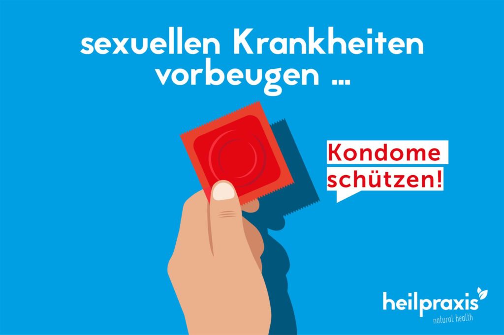 Kondom bleibt stecken