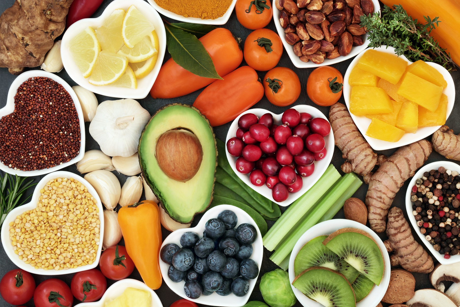 10 neue DGERegeln für eine gesunde Ernährung Naturheilkunde & Naturheilverfahren Fachportal