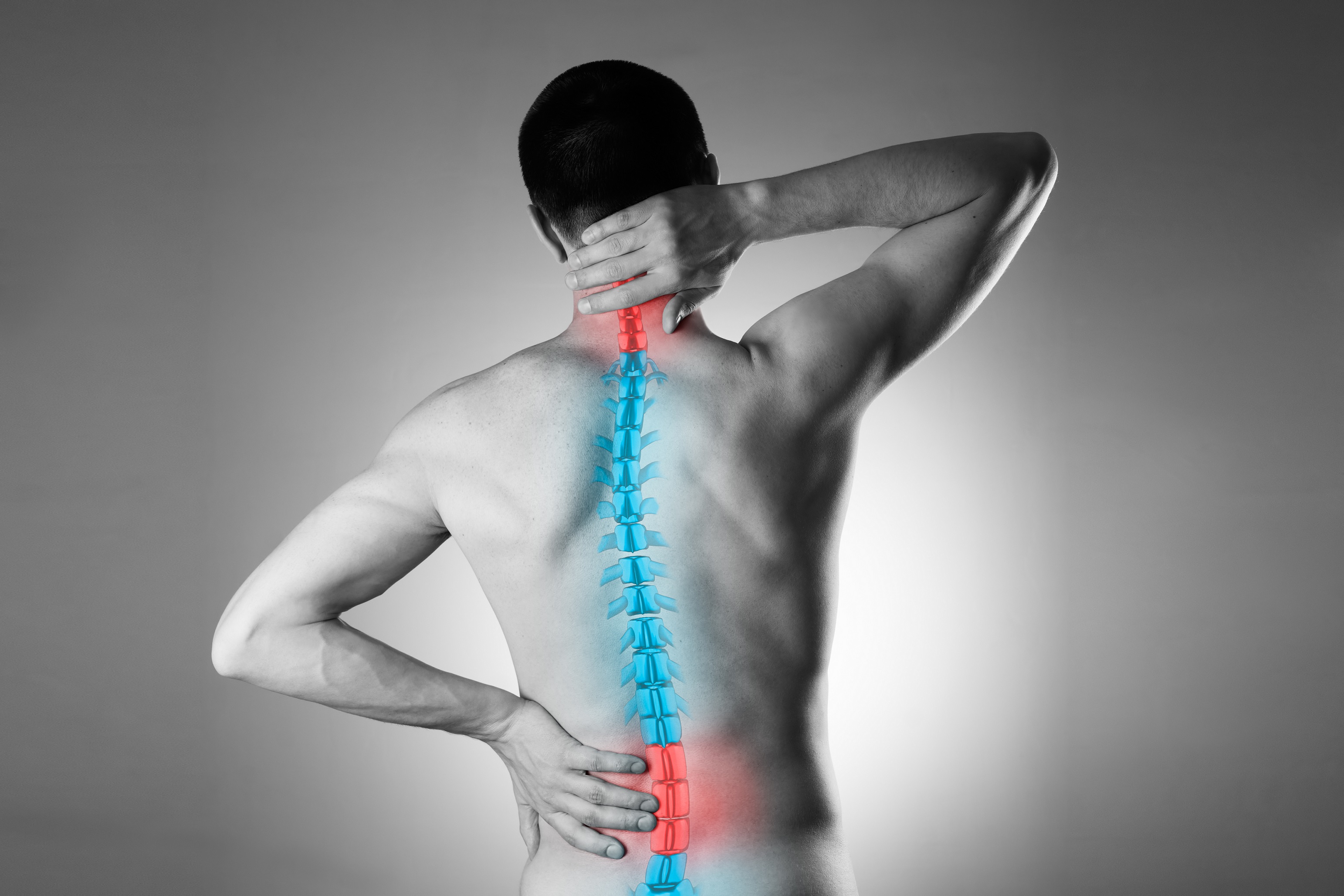 Spondylose – Ursachen, Symptome, Therapie – Heilpraxis