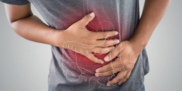 Darmschmerzen können vielfältige Ursachen haben. (Bild: Adiano/fotolia.com)