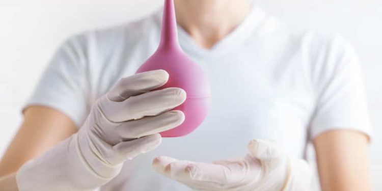Einlauf Wirkung Und Durchfuhrung Naturheilkunde
